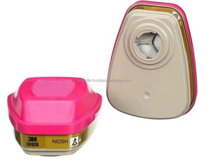 Filtro Combinado 3M 60926 NIOSH P100 Protege Contra Vapores Orgánicos, Gases Ácidos, Amoníaco y Formaldehído, Hecho en EE. UU. - Product Image 3
