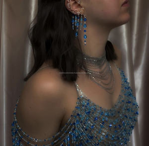 Eleve su comodidad Lujosos panes artesanales Sujetadores personalizados y tops de moda - Product Image 3