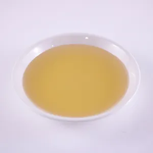 Sixfold Taiwan Bubble Thé au lait Boisson aux fruits Approvisionnement Concentré de citron Sirop