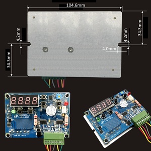 Controlador bipolar para bombas paso a paso Peripump - Product Image 4