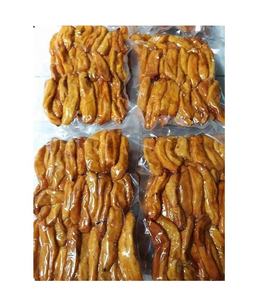 Fabricación de Vietnam rodajas de plátano seco/Chips de plátano seco exportador suave/Logotipo de etiqueta de embalaje OEM de plátano suave - Product Image 5