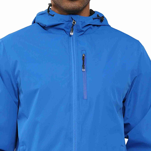 New Design High Street Windbreaker <b>Jackets</b> for <b>Men</b> Waterproof Front Logo Customizable Windbreaker <b>Jacket</b> High Quality OEM - Product Image 5