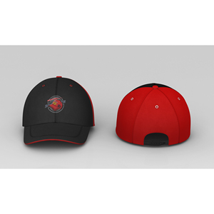 Casquettes de baseball personnalisées à broderie 3D, tendance, nouvelle mode, faible MOQ, casquettes de sport d'extérieur fabriquées au Pakistan - Product Image 3