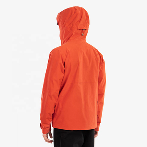 Chaqueta Bomber Personalizada para Hombre con Capucha y Cierre de Cremallera, de Lona, Impermeable, Transpirable, Resistente al Viento, Anti-UV, Reversible y Ecológica para Invierno - Product Image 2