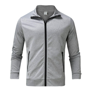 Conjunto Deportivo Casual de Dos Piezas para Hombre, Chaqueta con Cuello Redondo y Manga Larga, Sudadera Cálida para Primavera y Otoño, a la Moda - Product Image 5