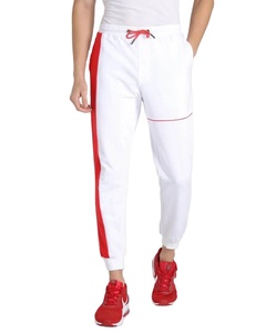 Custom Men's Baggy Breathable Sweatpants Loose Jogger Design with Manufacturer's Bag for Autumn Season - Product Image 1