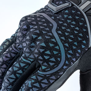 Guantes de Carreras de Verano Aprobados para Uso General, para Hombre y Mujer, Reflectantes, Coloridos, Transpirables, Duraderos, de Poliéster y Nailon, para Ciclismo - Product Image 6