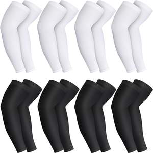 Mangas Protectoras Solares UV Refrescantes de Manga Larga para Hombres y Mujeres, Ideales para Deportes, Correr, Golf, Ciclismo, Baloncesto y Conducir - Product Image 3