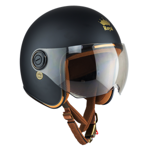 Vietnam ROYAL M20K DOT aprobado casco de cara abierta cómodo forro EPS correa de liberación rápida rejillas de ventilación logotipo personalizado ABS nuevo OEM - Product Image 2
