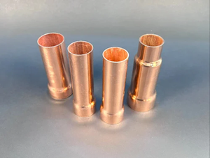 VRV Refnuts Joint Copper Branch <b>Pipe</b> Connector for <b>Air</b> Conditioner Refrigeration HVAC Installation Fitting Kit Parts - Product Image 2