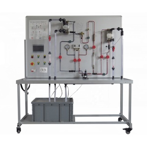 Vapour-Compression Refrigeration Unit Didactic Equipment Educational School Laboratory Refrigeration Trainer - Product Image 1