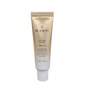 REJURAN Enhanced 50ml Crema Viso Attiva con C-PDRN, Ceramide, Peptidi e Acido Ialuronico per Riparazione della Barriera Cutanea e Idratazione Profonda - Product Image 3