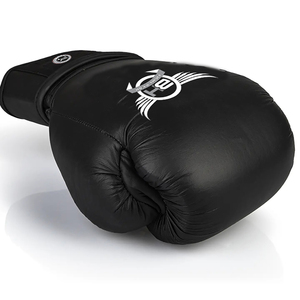 Guantes de Boxeo de Alta Calidad, Duraderos, de Cuero, para Entrenamiento y Sparring, con Soporte Seguro para la Muñeca, para Uso en Gimnasios y Entrenamientos - Product Image 2