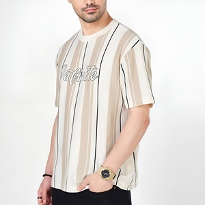 Camisetas de Hombre con Lavado Ácido de la Mejor Calidad, Tallas Grandes, MOQ Bajo, Nueva Colección, Diseño Exclusivo - Product Image 2