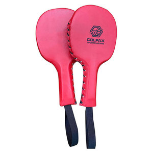 Pala de Boxeo Profesional de Cuero de Alta Calidad para Uso Unisex - Duradera, Ligera, Protectora, Ecológica, con Opciones Personalizables - Product Image 1