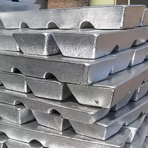 Approvisionnement direct usine : Lingots d'alliage d'aluminium ADC12 pour moulage sous pression haute pression, composants automobiles et pièces de machines – Vente en gros - Product Image 3