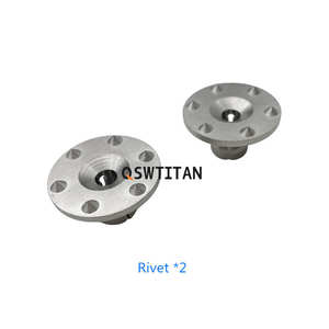 Juego de Pinzas de Reducción Colineales Tipo Pistola, Instrumento Ortopédico para Mascotas de Surgiright Instrument - Product Image 2