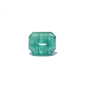 Certified Wholesale Natural Zambian Emerald-12.75 Carat Loose Gemstone Brilliant Pear Cut - Product Image 2