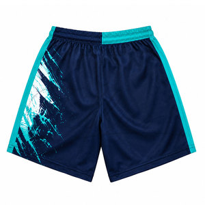 Shorts de rugby avec impression par sublimation, logo OEM, shorts de football, vêtements de sport pour la course à pied, shorts de rugby pour hommes avec design personnalisé - Product Image 3