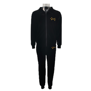 Wholesale Custom Tracksuit Supplier Factory Manufacturer High Quality Fashion Sportswear <b>Set</b> with Logo Printing or <b>Embroidery</b> - Product Image 1