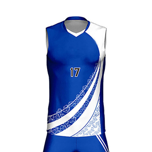 Uniforme de Voleibol Ecológico de Verano en Oferta, Conjunto Deportivo de Poliéster de Secado Rápido, Jersey con Logotipo Personalizado, Kit de Equipo Transpirable - Product Image 4