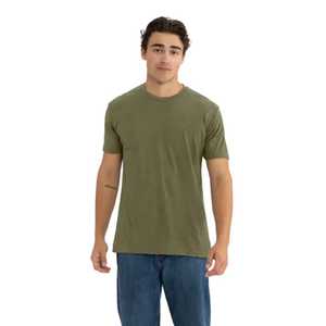 T-shirt en tissu de bambou pour hommes USA et Europe – Nouvelle mode 2026 – Léger, grande taille, haute qualité – Idéal pour la course à pied - Product Image 1