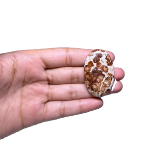 Pierre précieuse naturelle de qualité AAA en grenat et pierre calcaire, taille personnalisée, 100 % haute qualité pour la création de bijoux uniques - Product Image 1