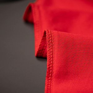 เสื้อโปโลสไตล์พังก์แฟชั่นฮิปฮอปกลางแจ้งน้ำหนักเบา ปรับแต่งโลโก้แบรนด์ได้ เป็นมิตรกับสิ่งแวดล้อม ผ้าฝ้าย 100% เสื้อโปโลชาย - Product Image 5