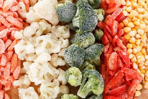 ¡MUY CALIENTE! |   VDELTA Exportación Directa de Mezcla de Frutas y Verduras Congeladas |   Origen Vietnam - Product Image 3