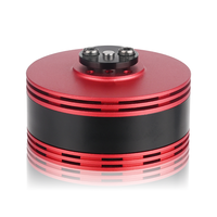 Moteur multi-rotors à couple élevé YAHREE JT5010 KV360 6S 60A ESC compatible avec les drones de levage lourd, moteur sans balais multi-rotors