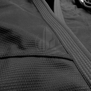 Uniforme de Karate de Alta Calidad con Nuevo Diseño, Logotipo Personalizado, Ropa de Artes Marciales, Kimono de Jiu Jitsu - Product Image 2