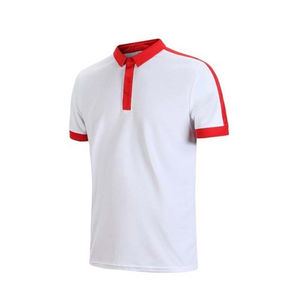 Chemise de golf pour homme de haute qualité, fabriquée au Pakistan, en jersey 100% coton, design vierge, option de logo sur le devant, service OEM - Product Image 5
