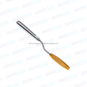 เครื่องผ่าเต้านม Solz atraumatic ทำจากเหล็กเพื่อลด/ขยายอุปกรณ์ผ่าตัดด้วยมือวัสดุสแตนเลส - Product Image 3