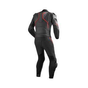 Combinaison de course en cuir, combinaison de moto en cuir, combinaison de moto en cuir de vachette de qualité supérieure pour hommes et femmes, prix de gros - Product Image 3