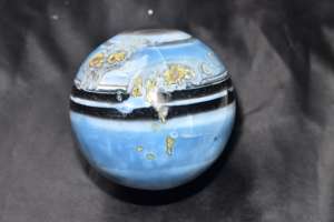 Sphère d'Opale Bleue de Qualité Premium Owyhee - Product Image 6