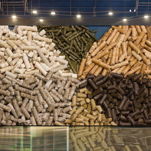 Bâtons de granulés de bois du Vietnam au meilleur prix de 8 à 9mm de diamètre pour systèmes de chauffage et barbecue - Product Image 4