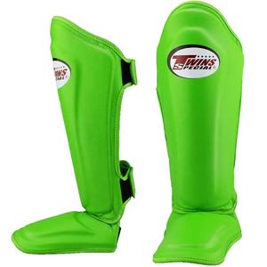 Espinilleras Profesionales de Boxeo, MMA, Muay Thai, Protección para Piernas de Kickboxing, Equipo de Entrenamiento, Unisex para Adultos - Product Image 1