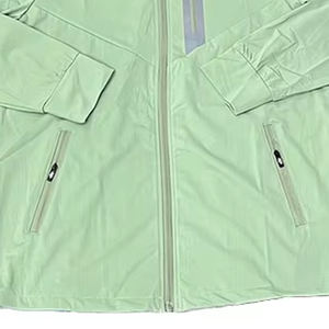 Conjunto Deportivo de Nylon con Cordón Ajustable, Diseño Personalizado de Última Moda, Buena Calidad, Tela Ligera, Ropa Deportiva Informal - Product Image 3