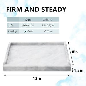 Plateau de service à fromage en marbre naturel pour restaurants, hôtels, traiteurs, événements et expériences culinaires de luxe, fabriqué par un fabricant OEM. - Product Image 2