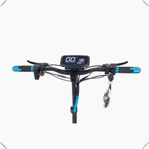 สกู๊ตเตอร์ไฟฟ้าอลูมิเนียมขนาด 11 นิ้ว มอเตอร์คู่ พร้อมที่จับพลาสติก ปรับแต่งได้ตามต้องการ รองรับ OEM/ODM รับประกัน 3 ปี สำหรับใช้งานประจำวัน - Product Image 4