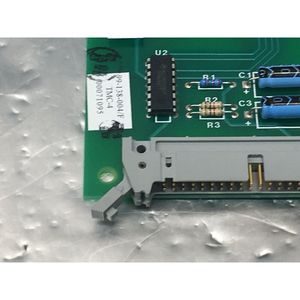 TEGAL 99-138-004 Carte de contrôle de la température (PCB). Rev.E - Équipements et pièces semi-conductrices d'occasion fiables à l'échelle mondiale - Product Image 5