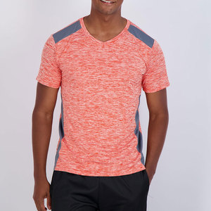 T-shirts surdimensionnés à col rond pour hommes, design élégant, styles variés, haute qualité, écologiques, personnalisables, échantillon sublimé, coupe ample - Product Image 2