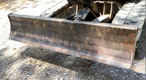 Excavatrice hydraulique E55 bien entretenue, prête pour les projets d'utilité publique et de drainage - Product Image 5