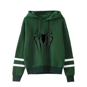 Sudadera con Capucha para Hombre, de Alta Calidad, Bordada e Impresa, 100% Algodón, Gruesa, Estilo Urbano, para Invierno, con su Logotipo - Product Image 1