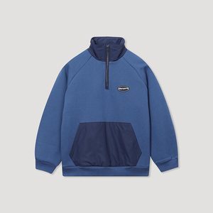 T-shirt décontracté haut de gamme coréen OZKIZ T03 pour enfants – Vente en gros, mode hiver pour enfants de 6 à 9 ans - Product Image 1