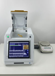 Analizador XRF de Sobremesa Industrial y Máquina de Prueba de Pureza de Aleaciones Metálicas y Quilates - Product Image 4