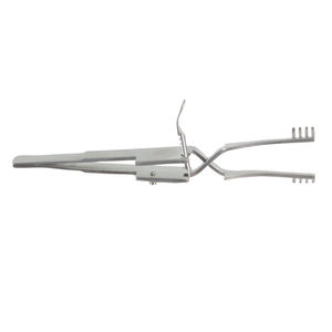 Retractor de Piel de 4x4 Puntas, Inocuo, de 4 Pulgadas, de Acero Inoxidable, Instrumento Quirúrgico de Alta Calidad y Precisión para Incisiones en la Piel - Product Image 5