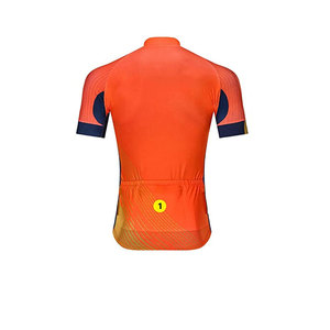 Uniforme de Ciclismo de Alta Calidad para Equipos, Talla Grande, Material Duradero, Último Diseño, Precio Bajo - Product Image 2
