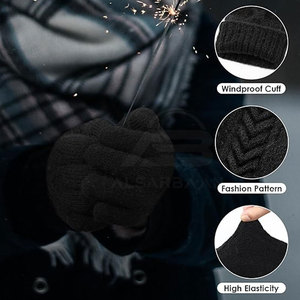 Gants d'hiver légers et respirants, imperméables et isolés, pour le travail et les sports de plein air - Product Image 2