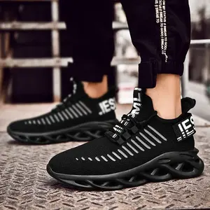 Zapatillas de deporte para hombre, Tenis de moda, zapatillas deportivas transpirables informales para hombre, zapatos cómodos para hombre, zapato masculino - Product Image 6